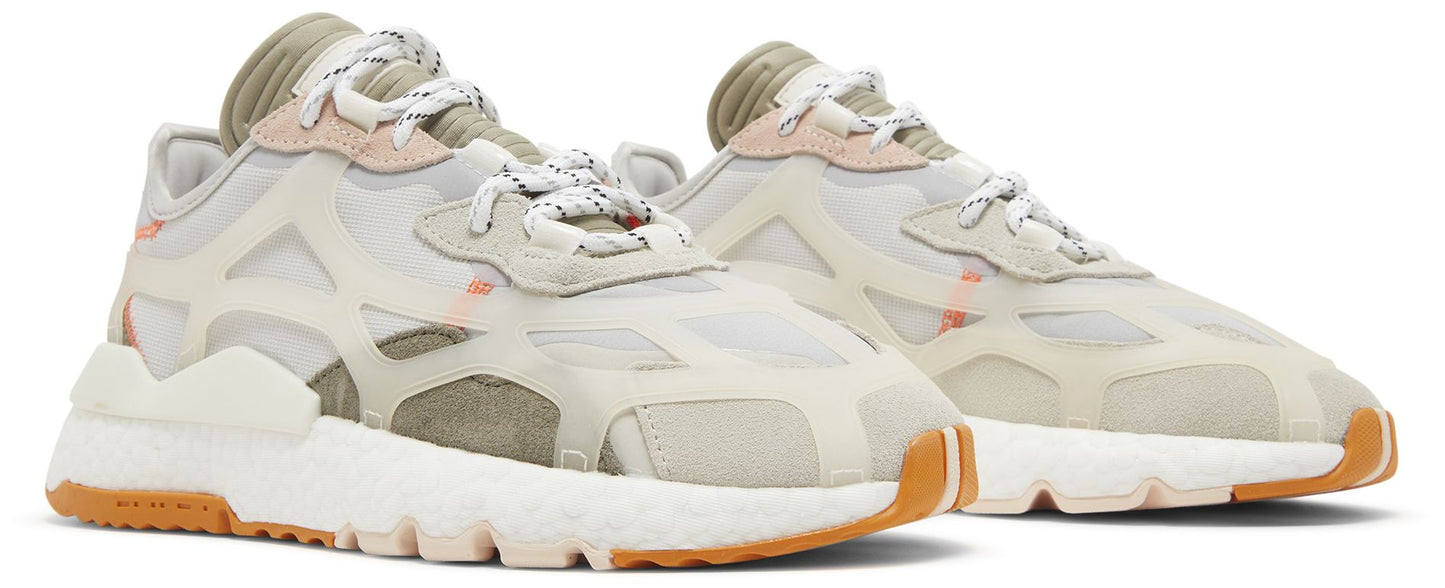 [id5101] Womens Adidas Ivy Park X Adidas Nite Jogger 7.0 'camo'