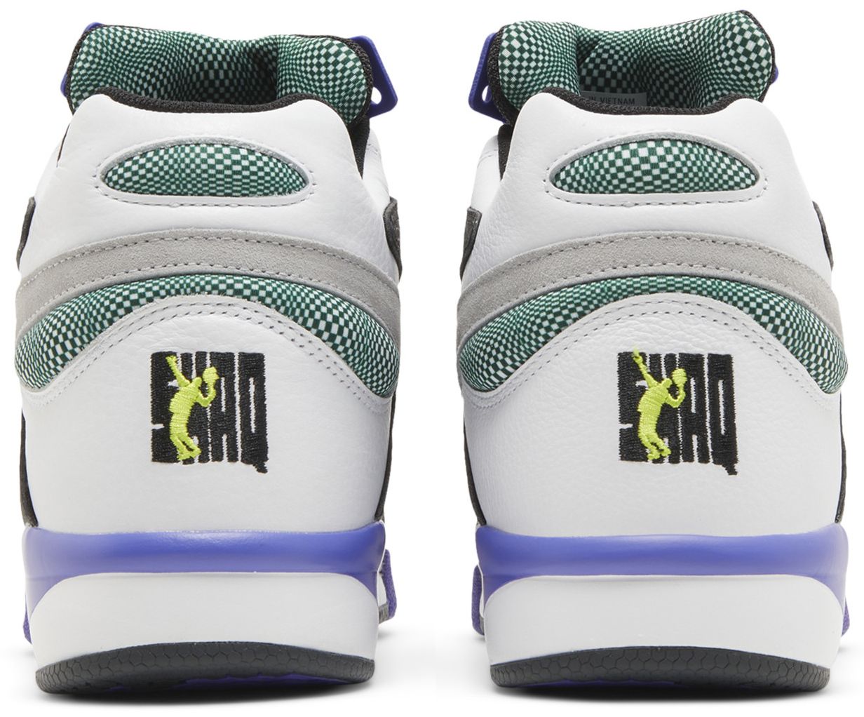 Men's Reebok Shaq Victory Pump