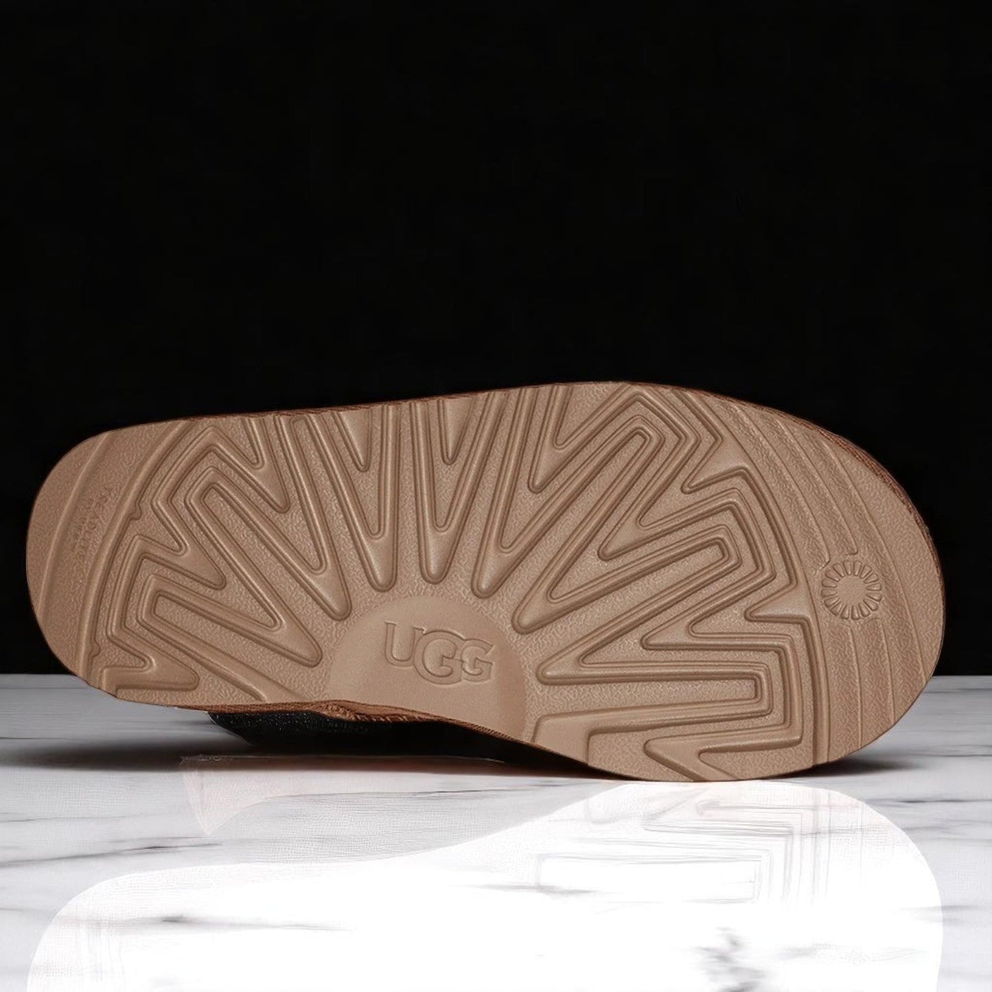 Kids UGG Bailey Bow Plaid Punk