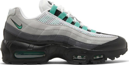 Nike Women's Air Max 95 'Black Stadium Green' Sneakers