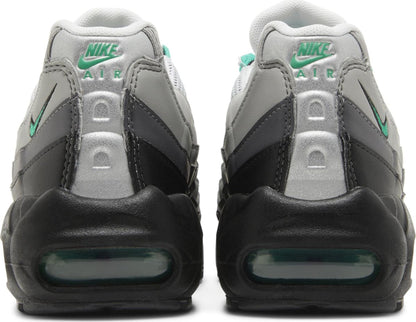 Nike Women's Air Max 95 'Black Stadium Green' Sneakers