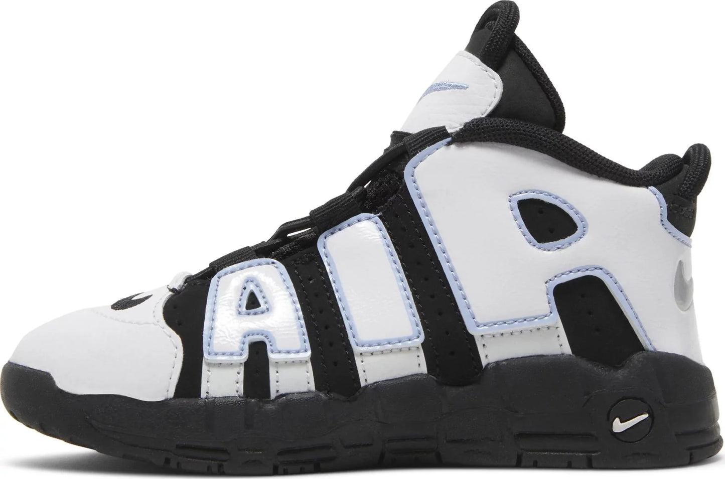 Nike Toddlers Air More Uptempo 96 'Cobalt Bliss Td' Sneakers