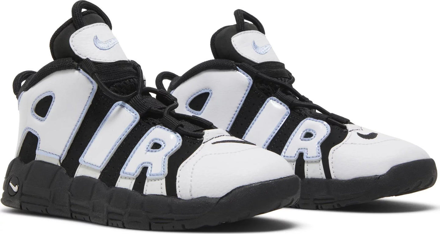 Nike Toddlers Air More Uptempo 96 'Cobalt Bliss Td' Sneakers