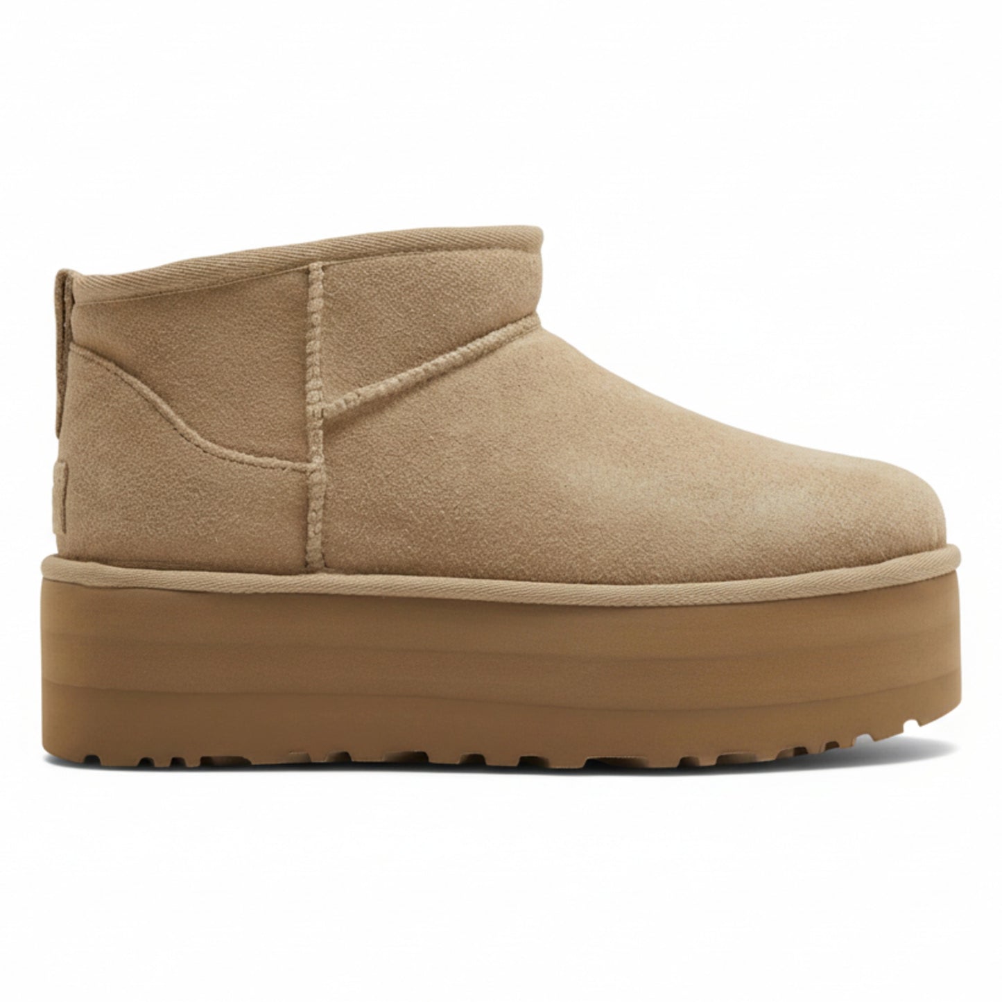 UGG Women's Classic Ultra Mini Platform Boots