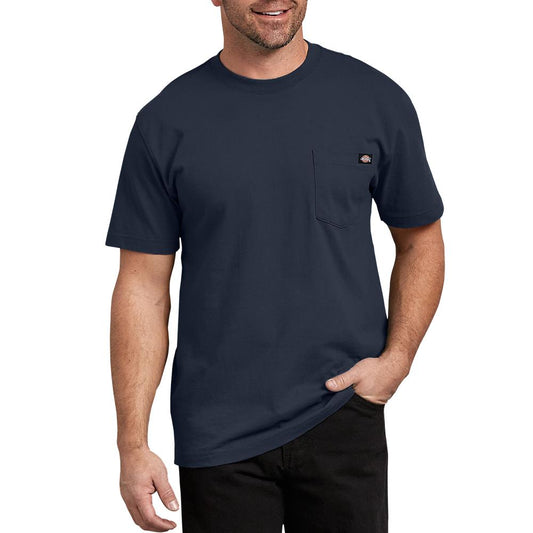 Dickies Men's Short Sleeve Heavyweight