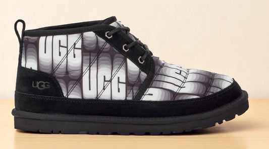 UGG Men's Neumel Lta Wavelength Chukka Sneakers