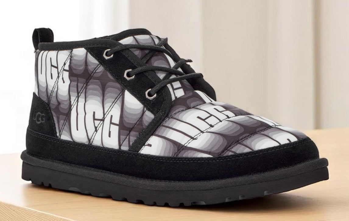 UGG Men's Neumel Lta Wavelength Chukka Sneakers