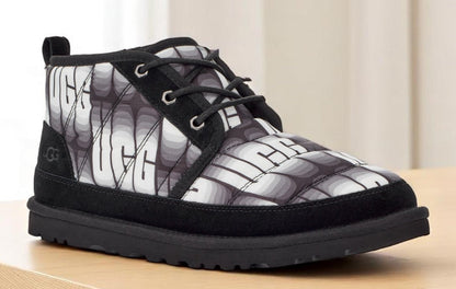 UGG Men's Neumel Lta Wavelength Chukka Sneakers