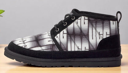 UGG Men's Neumel Lta Wavelength Chukka Sneakers