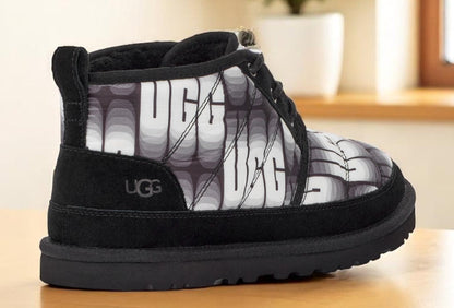 UGG Men's Neumel Lta Wavelength Chukka Sneakers