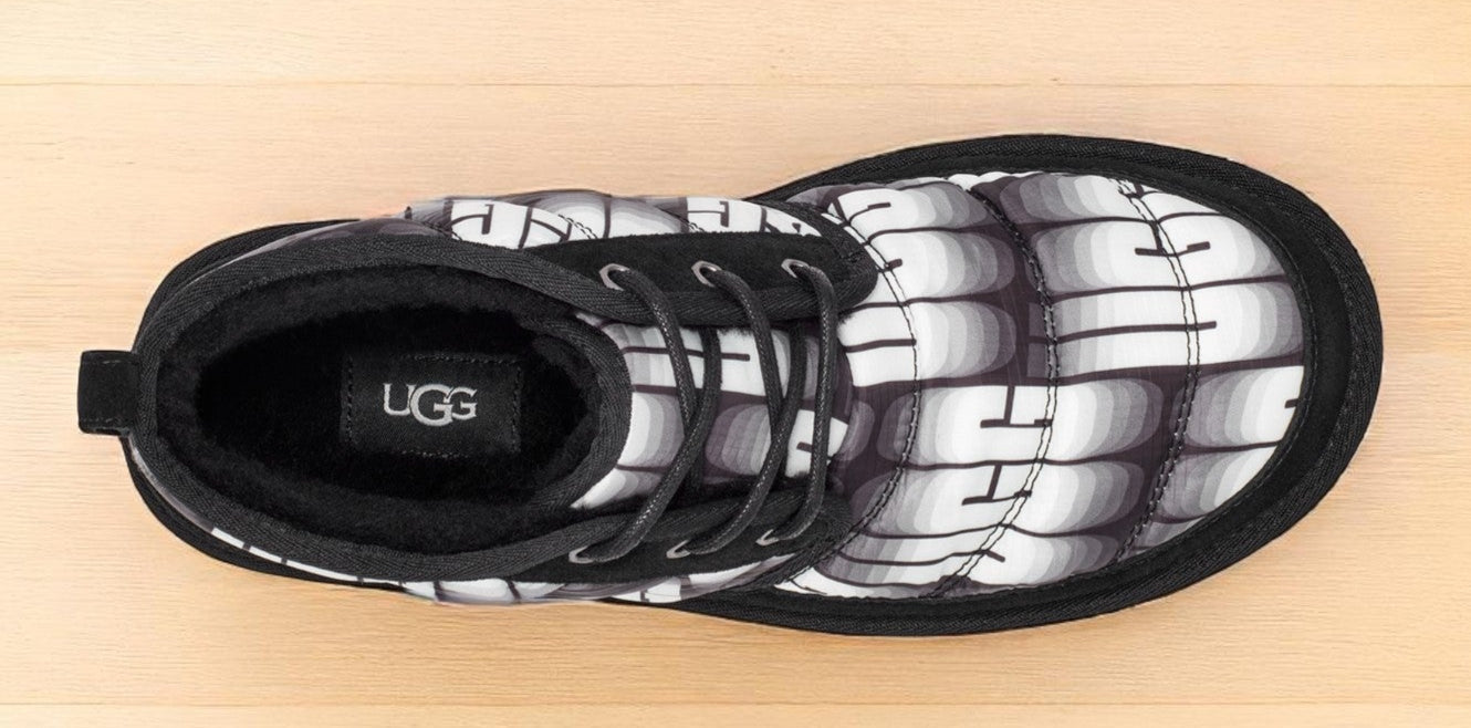 UGG Men's Neumel Lta Wavelength Chukka Sneakers