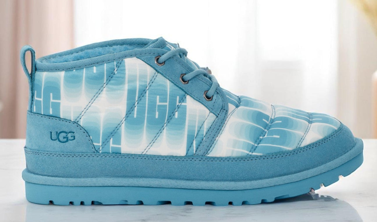 UGG Men's Neumel Lta Wavelength Chukka Boots