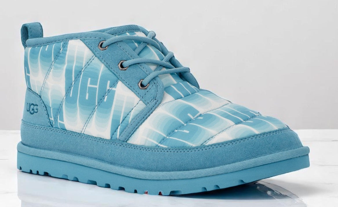 UGG Men's Neumel Lta Wavelength Chukka Boots