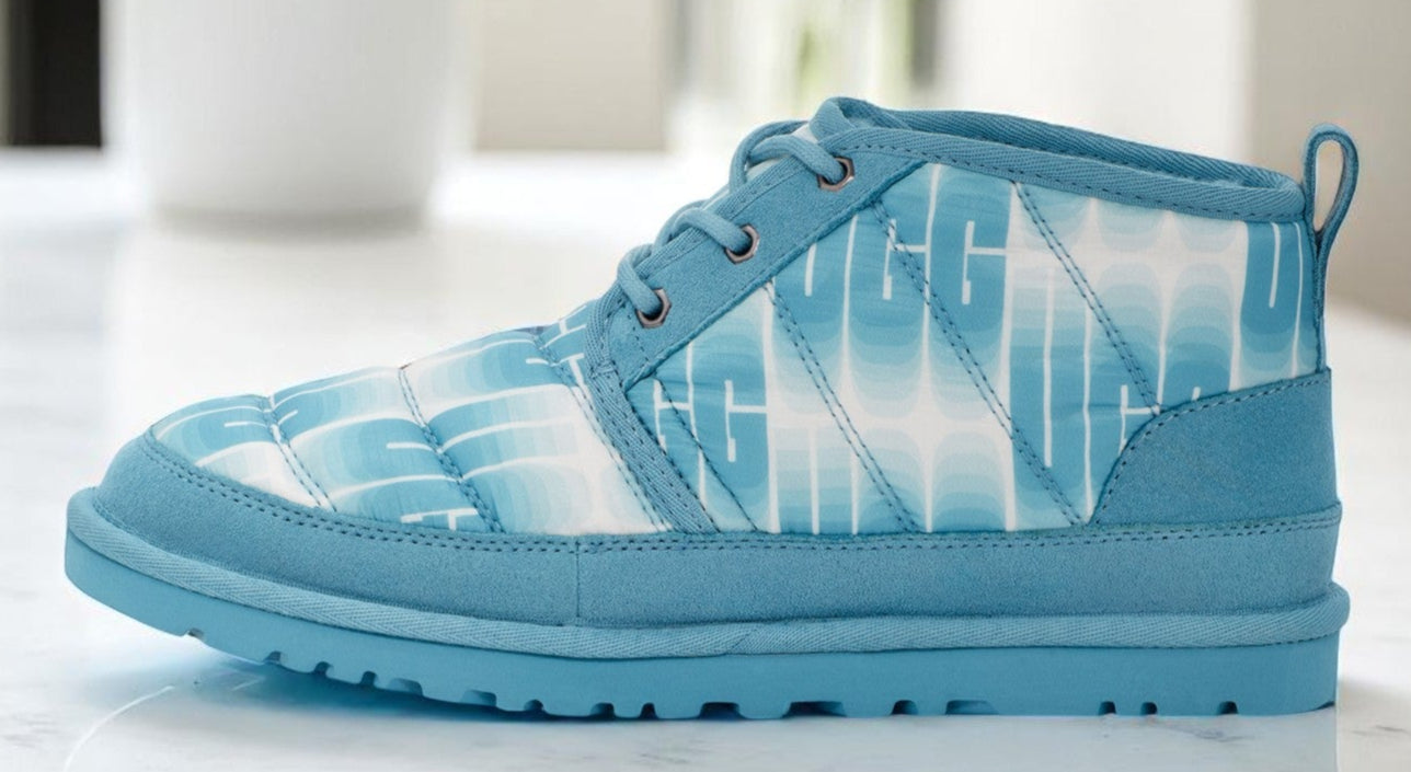 UGG Men's Neumel Lta Wavelength Chukka Boots