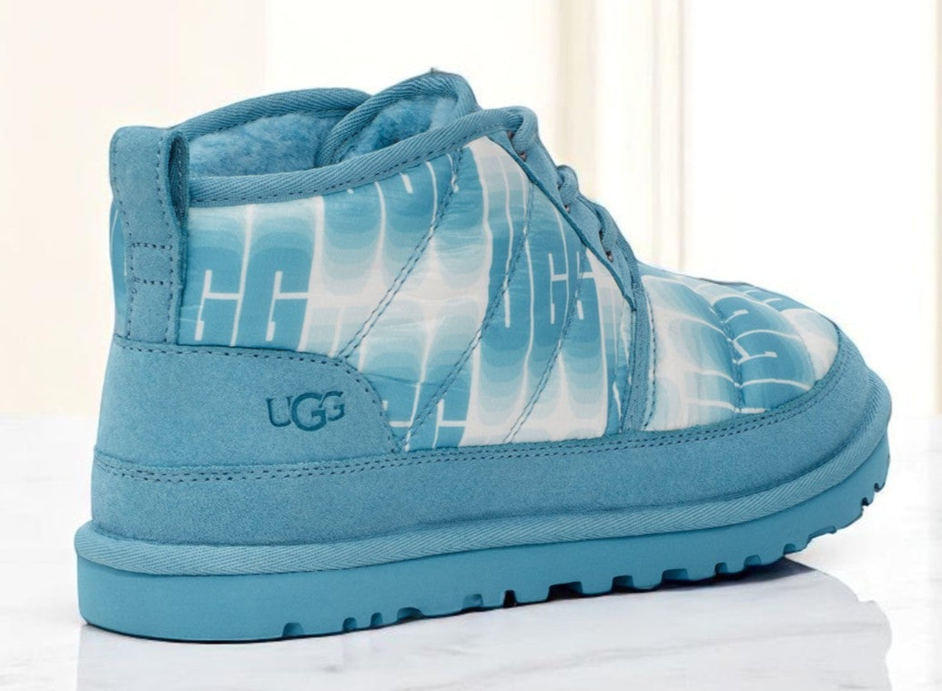 UGG Men's Neumel Lta Wavelength Chukka Boots