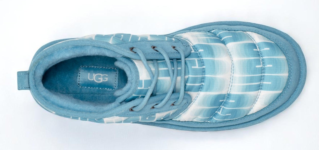 UGG Men's Neumel Lta Wavelength Chukka Boots