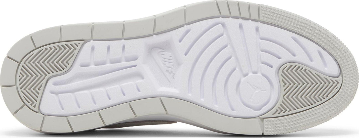 Women's Air Jordan Retro 1 Elevate Low 'Neutral Grey'