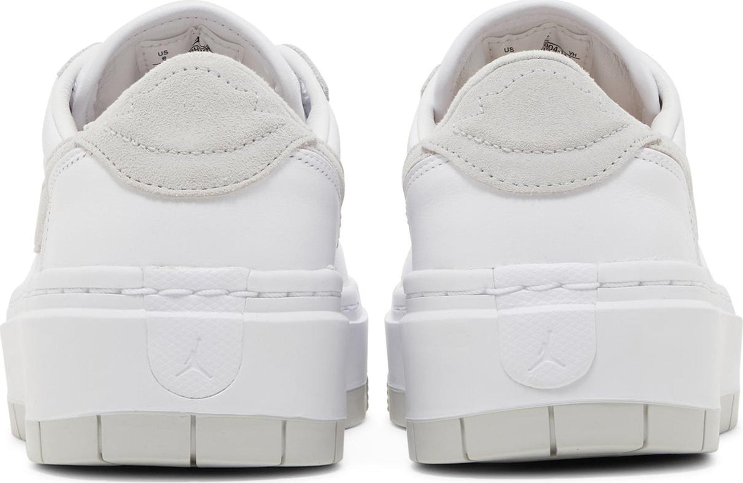 Air Jordan Women's Retro 1 Elevate Low 'Neutral Grey' Sneakers