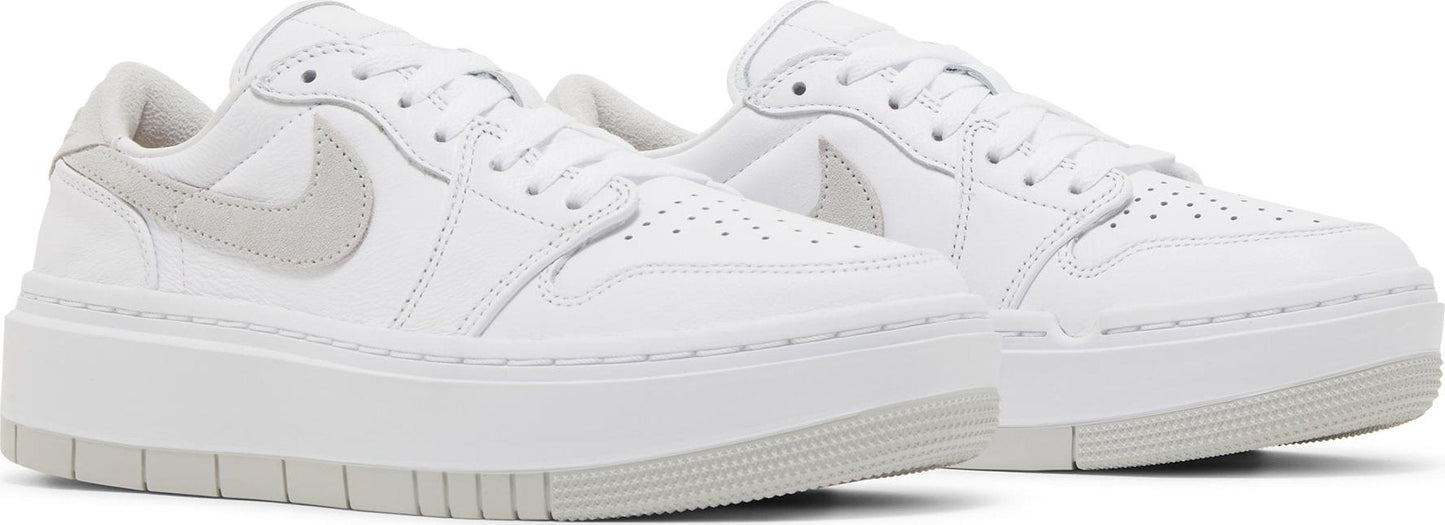 Women's Air Jordan Retro 1 Elevate Low 'Neutral Grey'