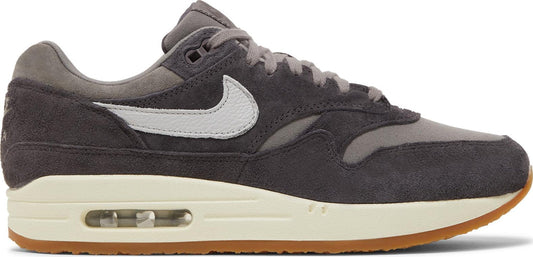 Nike Men's Air Max 1 'Crepe Soft Grey' Sneakers