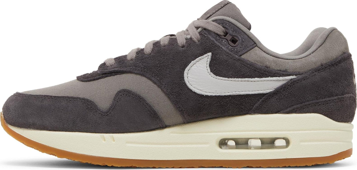 Nike Men's Air Max 1 'Crepe Soft Grey' Sneakers