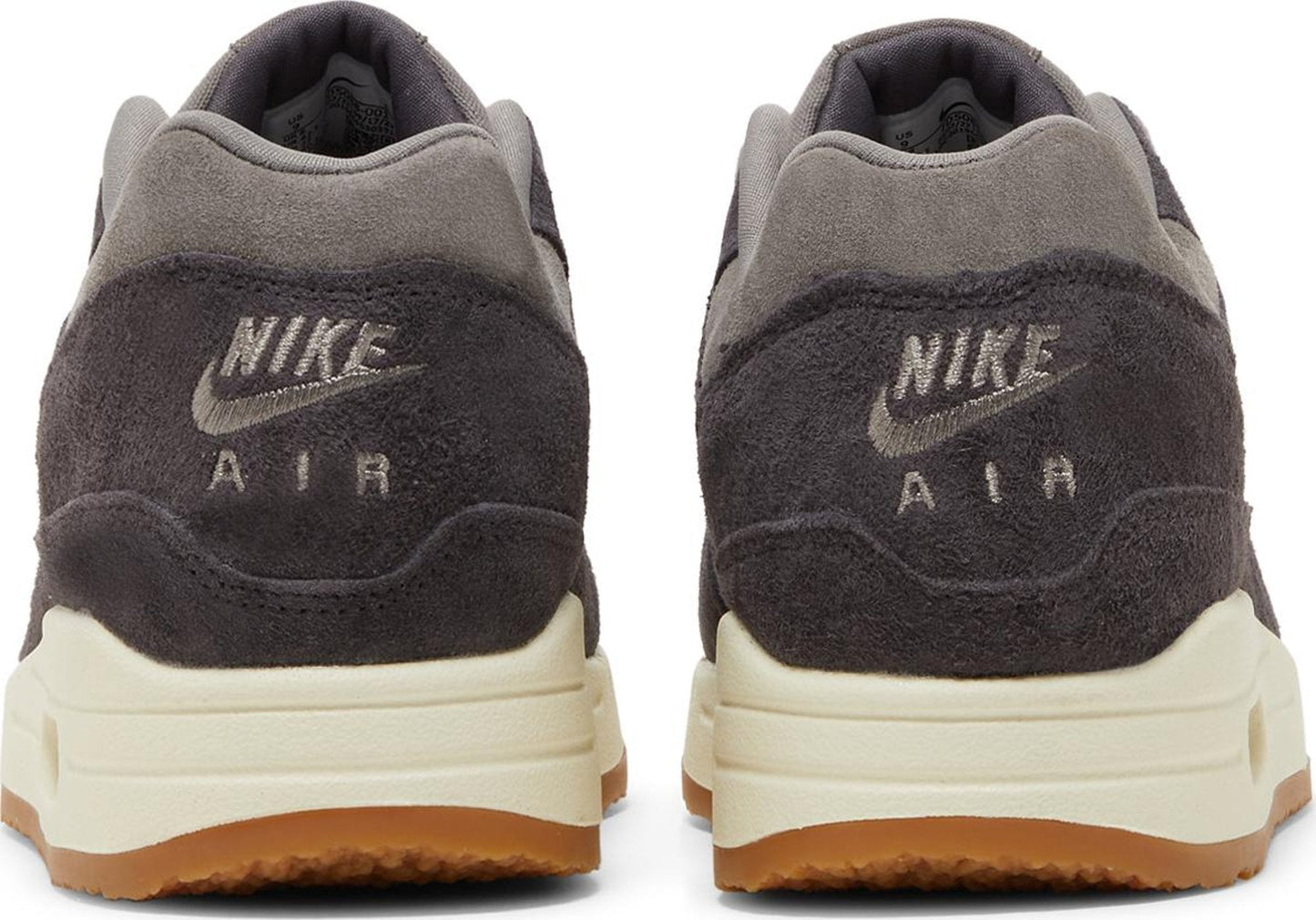 Nike Men's Air Max 1 'Crepe Soft Grey' Sneakers