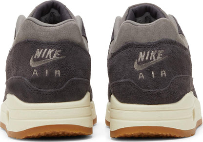 Nike Men's Air Max 1 'Crepe Soft Grey' Sneakers