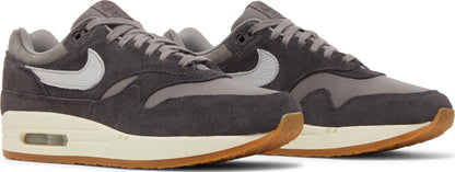 Nike Men's Air Max 1 'Crepe Soft Grey' Sneakers