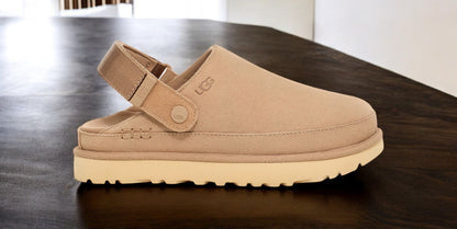 UGG Women's Goldenstar Clog Slippers