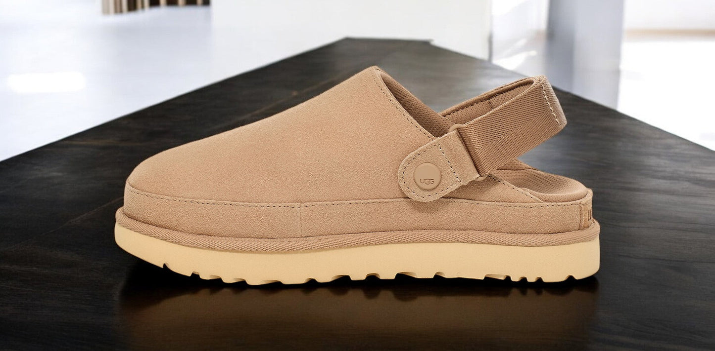 UGG Women's Goldenstar Clog Slippers