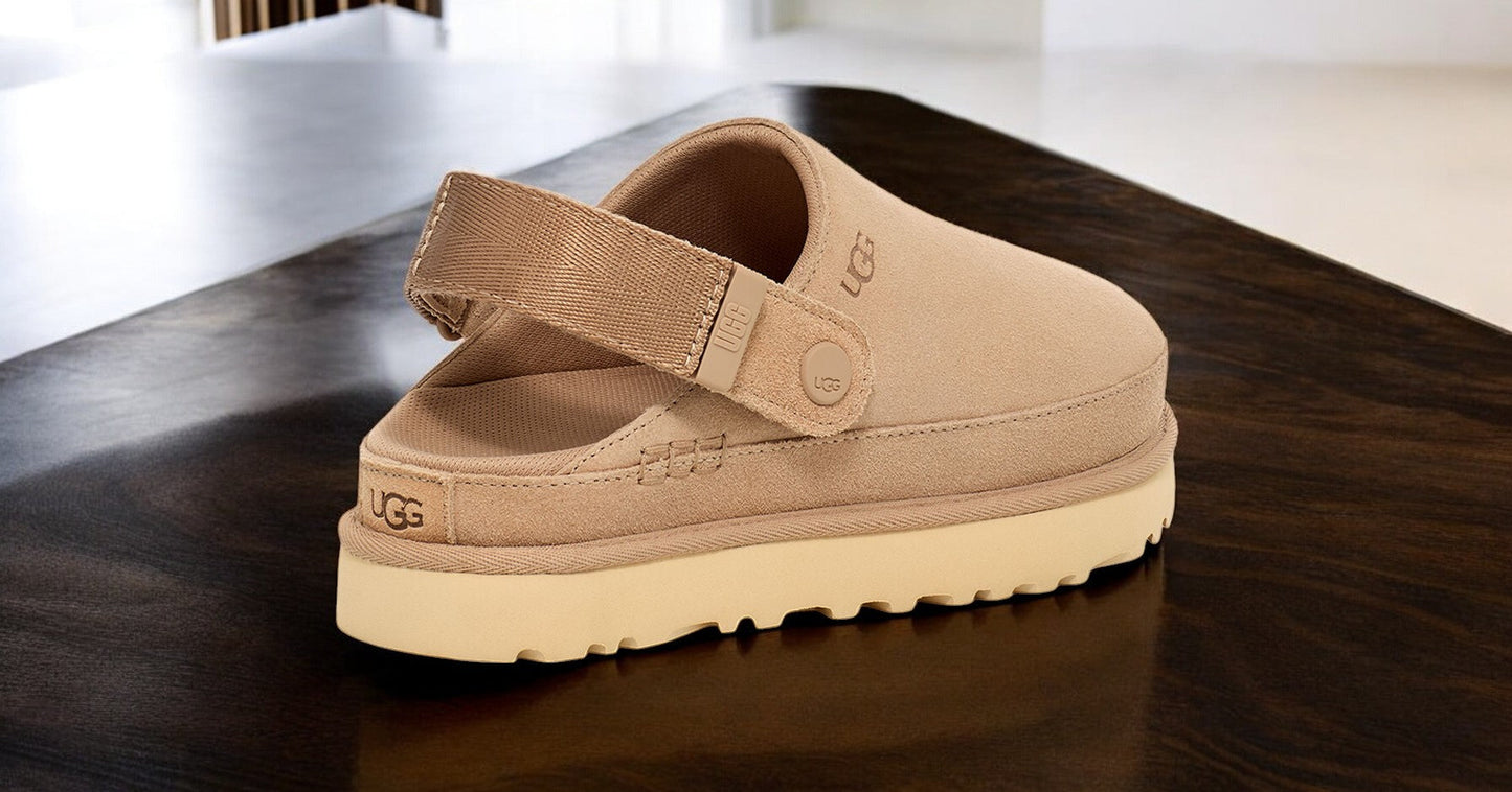 UGG Women's Goldenstar Clog Slippers