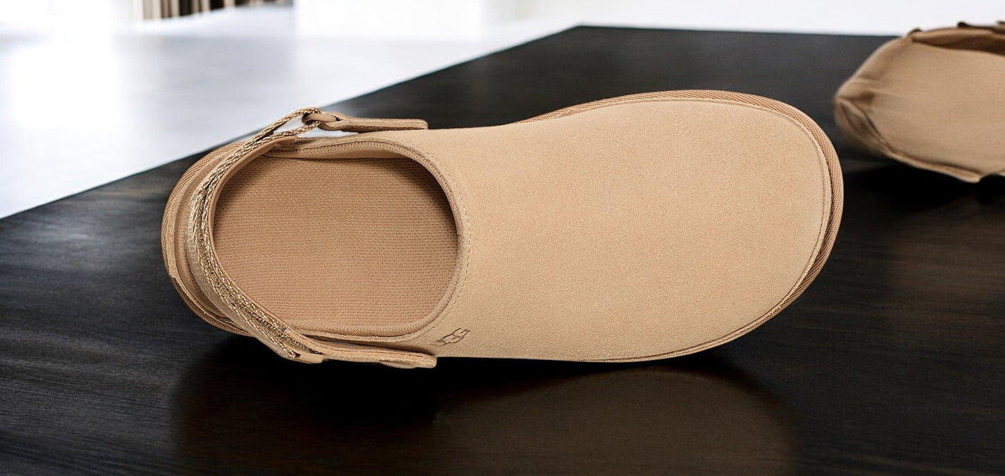 UGG Women's Goldenstar Clog Slippers