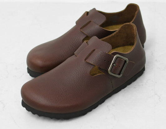 Unisex Birkenstock London WB Leather