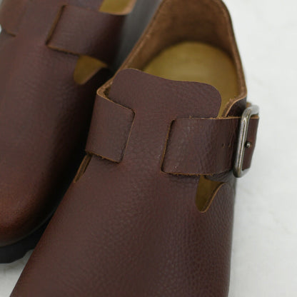 Unisex Birkenstock London WB Leather