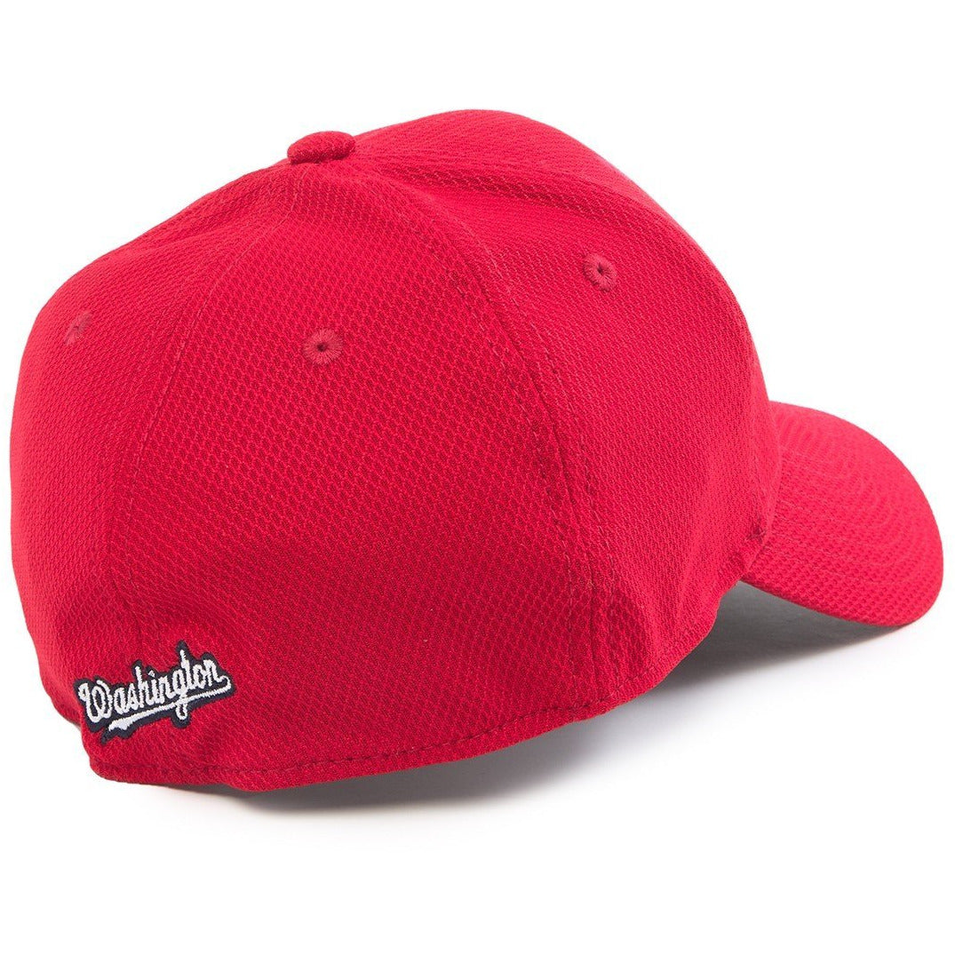 New Era Men's MLB Diamond Era Classic 39Thirty Stretch Cap Washington Nationals