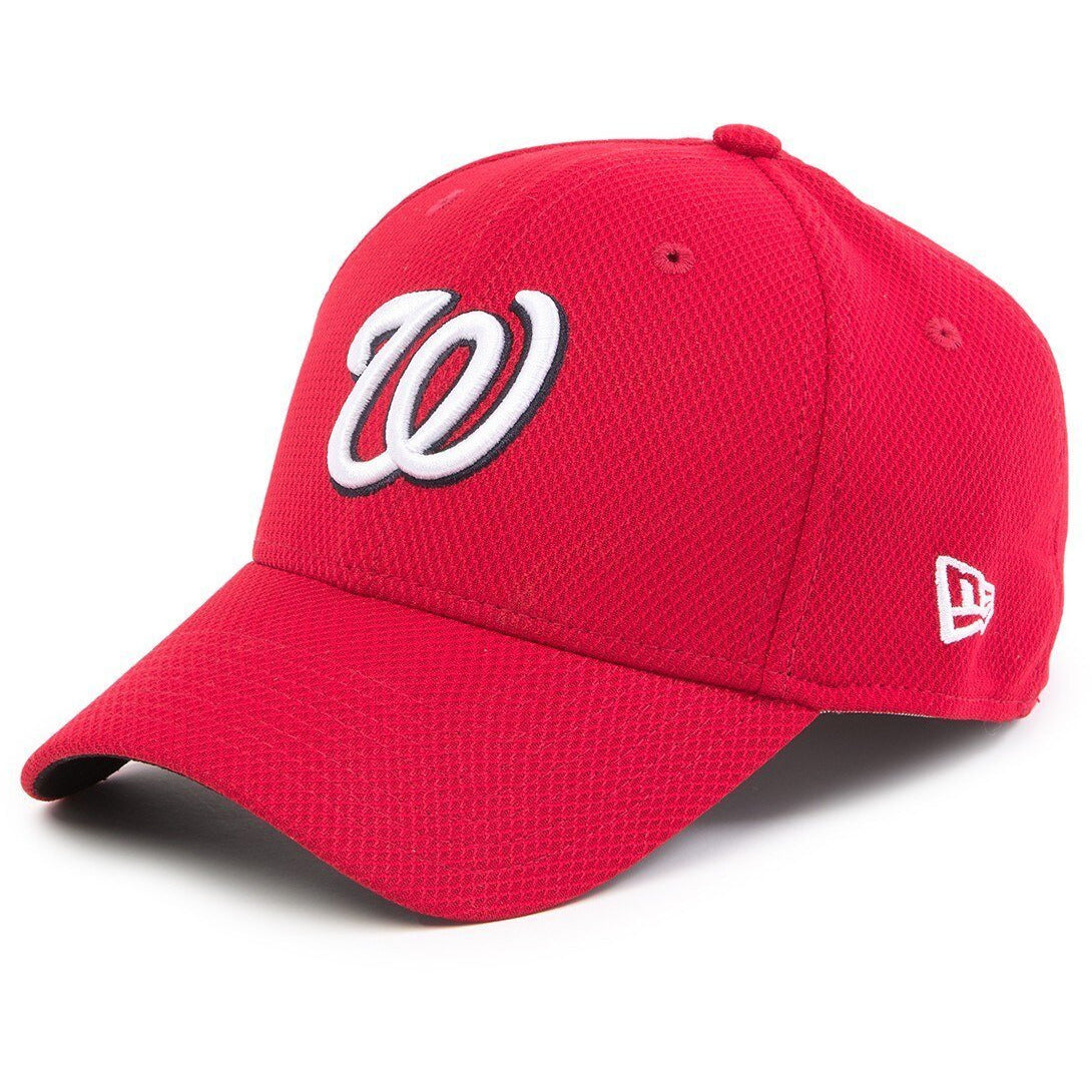 New Era Men's MLB Diamond Era Classic 39Thirty Stretch Cap Washington Nationals