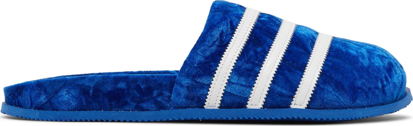 Men's adidas Adimule Slide 'Blue Velvet'