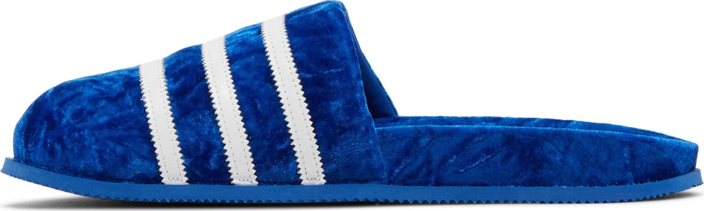 Men's adidas Adimule Slide 'Blue Velvet'