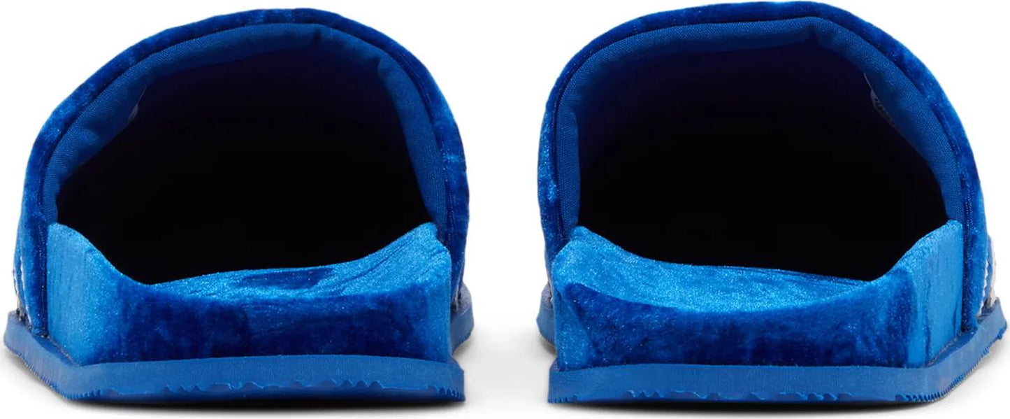Men's adidas Adimule Slide 'Blue Velvet'