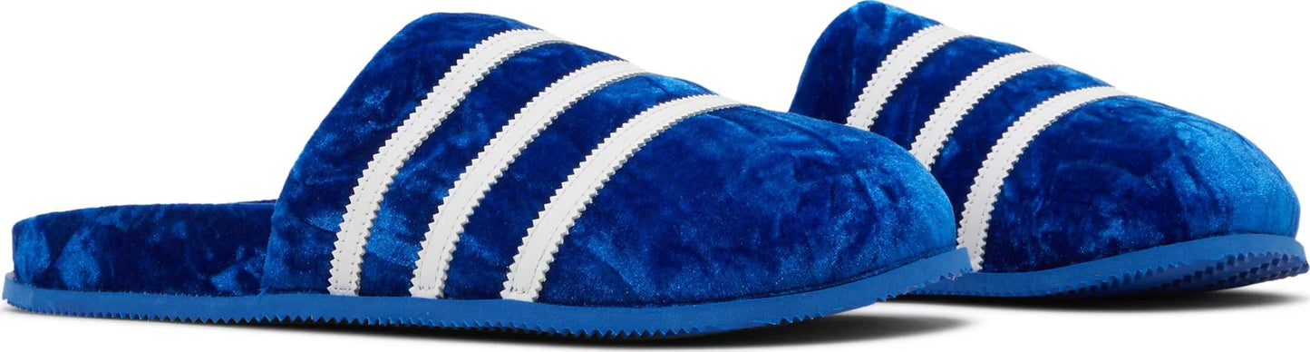 Men's adidas Adimule Slide 'Blue Velvet'