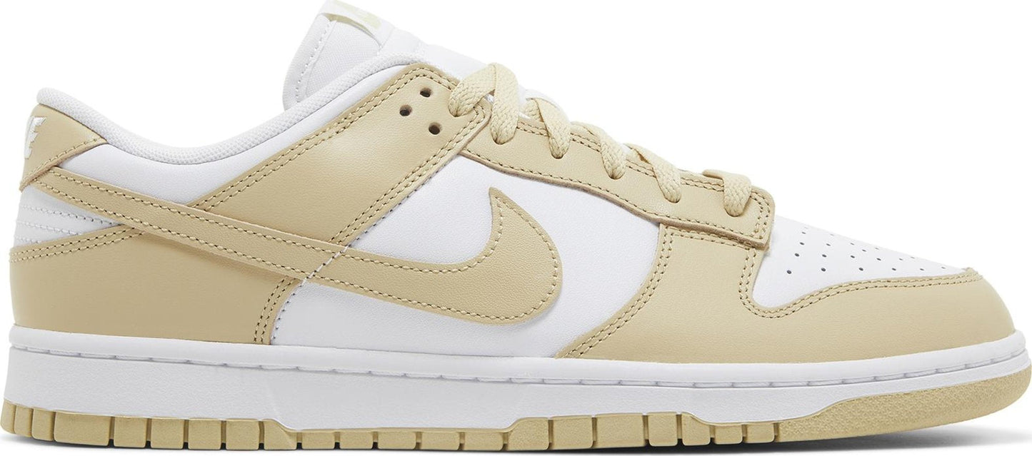 Nike Men's Dunk Low 'Team Gold' Sneakers