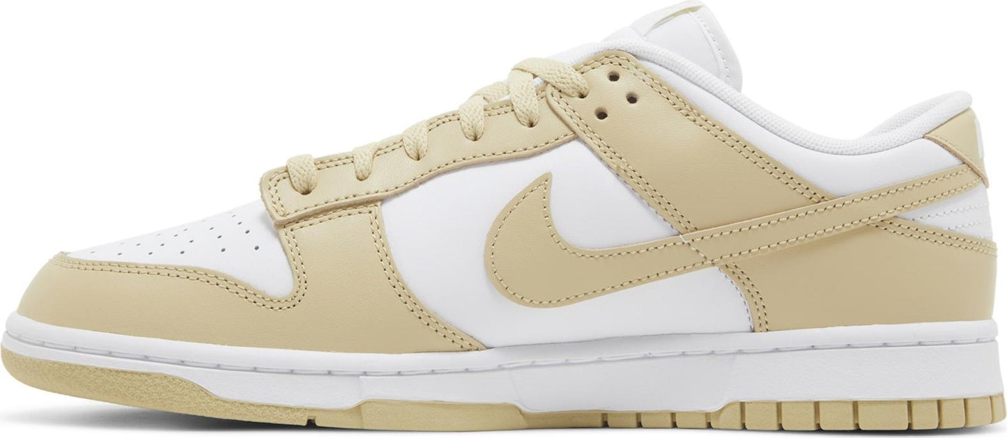 Nike Men's Dunk Low 'Team Gold' Sneakers
