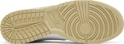Nike Men's Dunk Low 'Team Gold' Sneakers