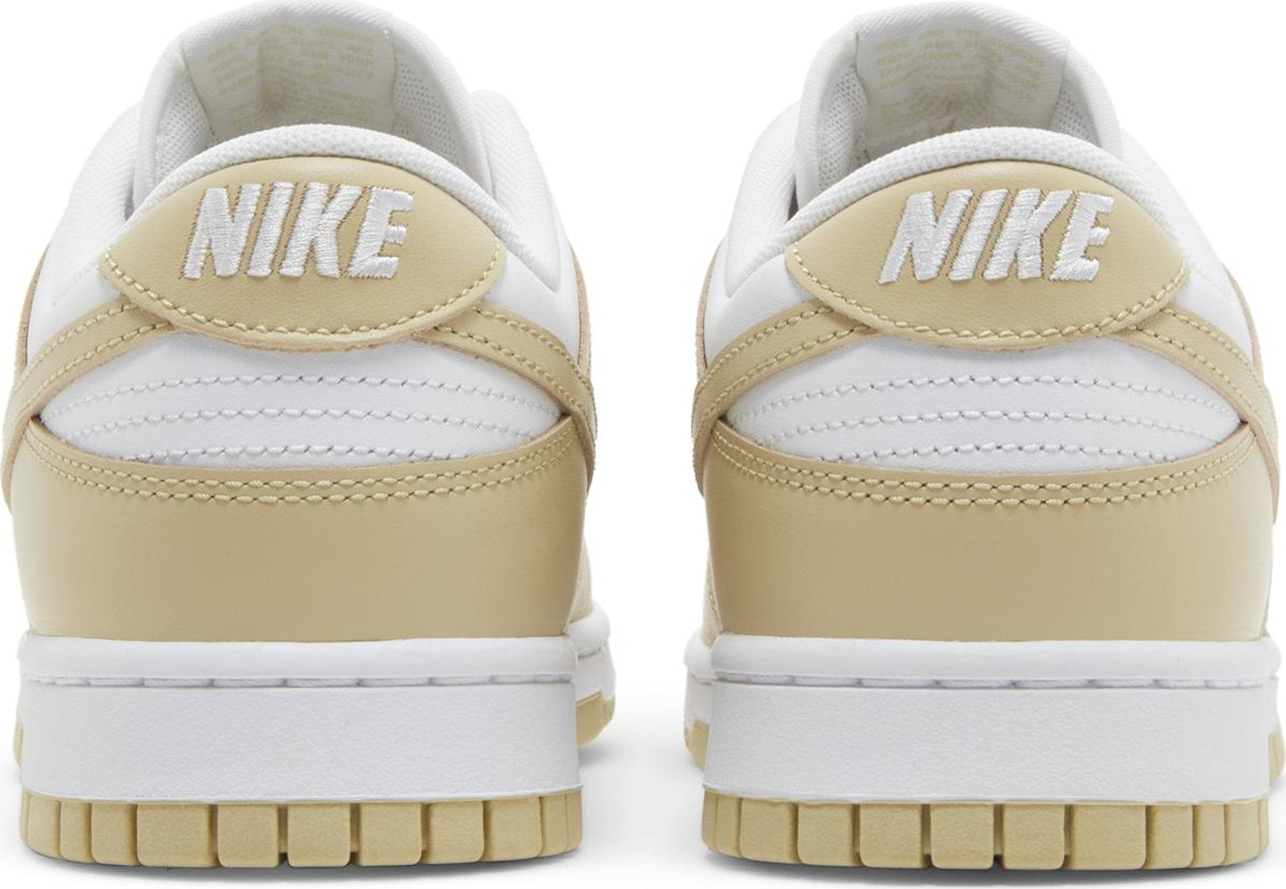 Nike Men's Dunk Low 'Team Gold' Sneakers