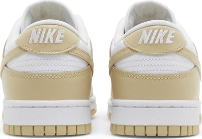 Nike Men's Dunk Low 'Team Gold' Sneakers