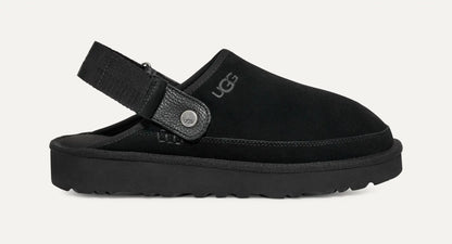 UGG Men's Goldencoast Clog 'Black' Slippers