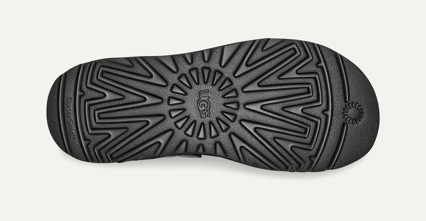 UGG Men's Goldencoast Clog 'Black' Slippers