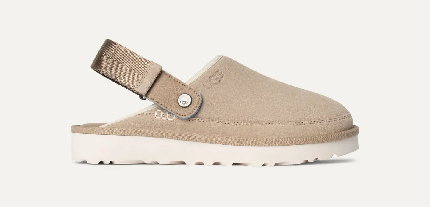 UGG Men's Goldencoast Clog 'Sand'
