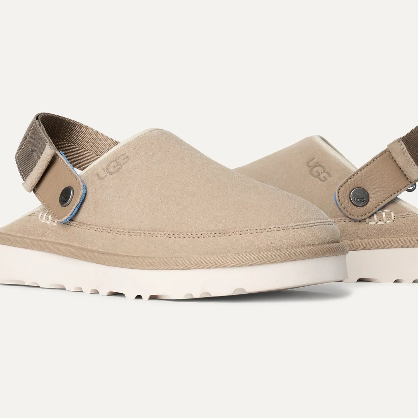 UGG Men's Goldencoast Clog 'Sand'