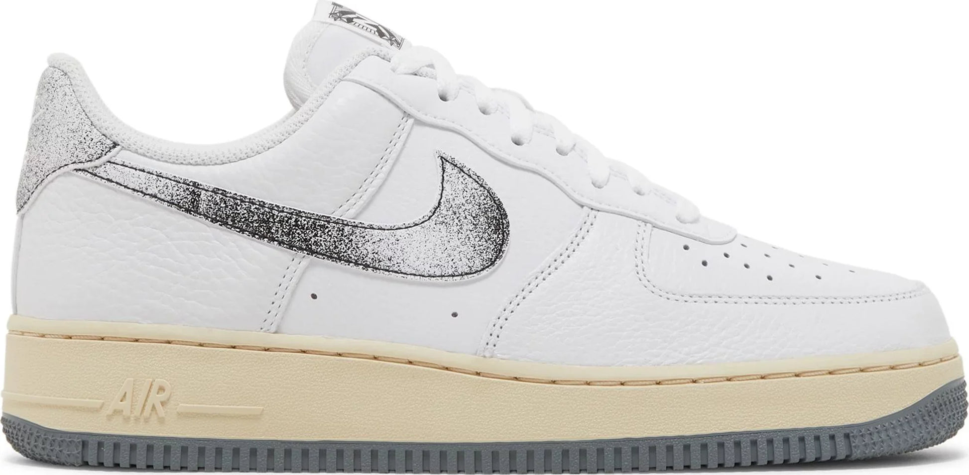 White/Smoke Grey-Beach-White-